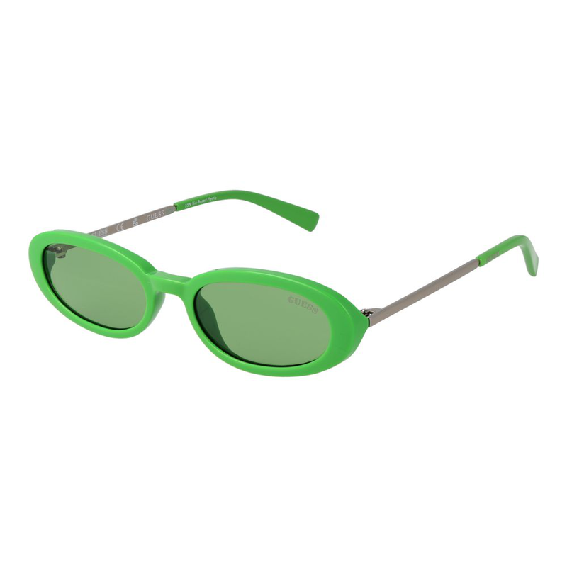 Bicolor plastic sunglasses-null