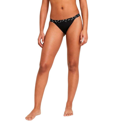 Nike banded womens bikini bottom