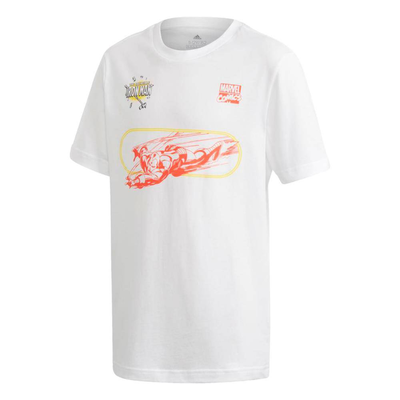Marvelastic infantron man, White, medium