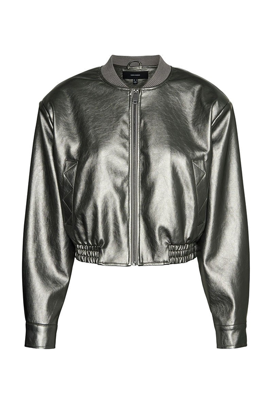 Vero moda camilla coated short jacket-null