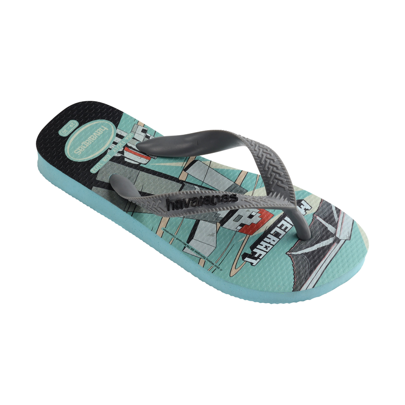 Havaianas kids minecraft-null