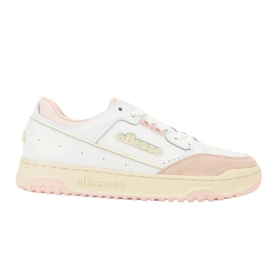 Ellesse ladies footwear ls987, White / Pink, medium
