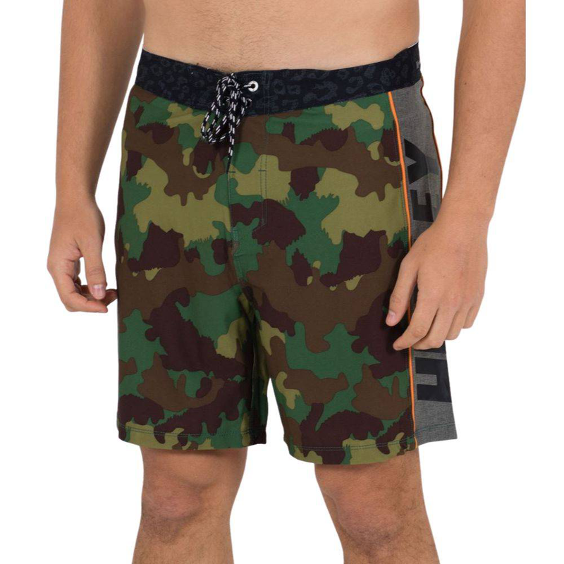 Hurley phantom fastlane woodland 18" image number null