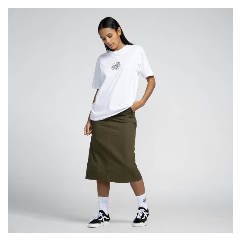 Fever dream mono dot center t-shirt-null