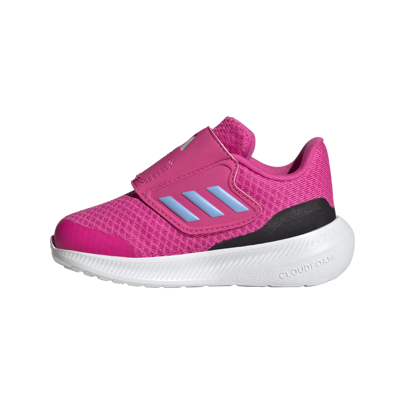 Adidas infant runfalcon 3.0 sport running hook-and-loop shoe image number null