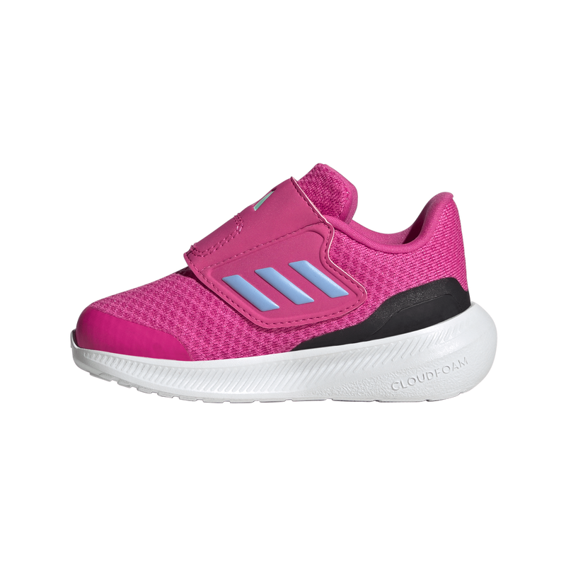 Adidas infant runfalcon 3.0 sport running hook-and-loop shoe image number null