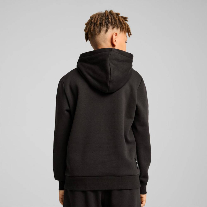 Basketball winning shot hoodie fleece b-null