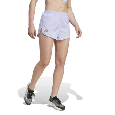 Adizero e short, Violet, medium