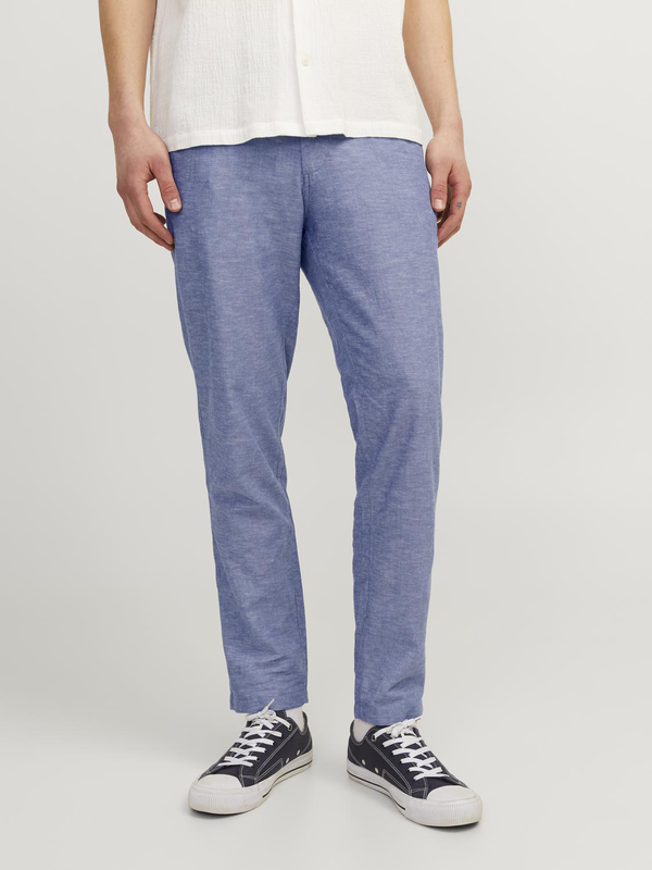 Jpstace chinos - faded denim-null
