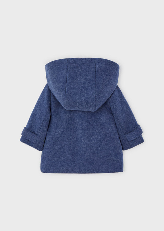 Nicholas jacket-null