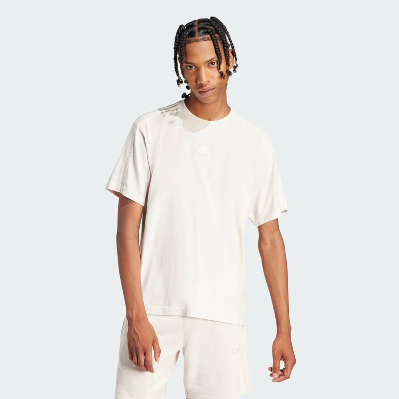 Mens all seazon washed tee image number null