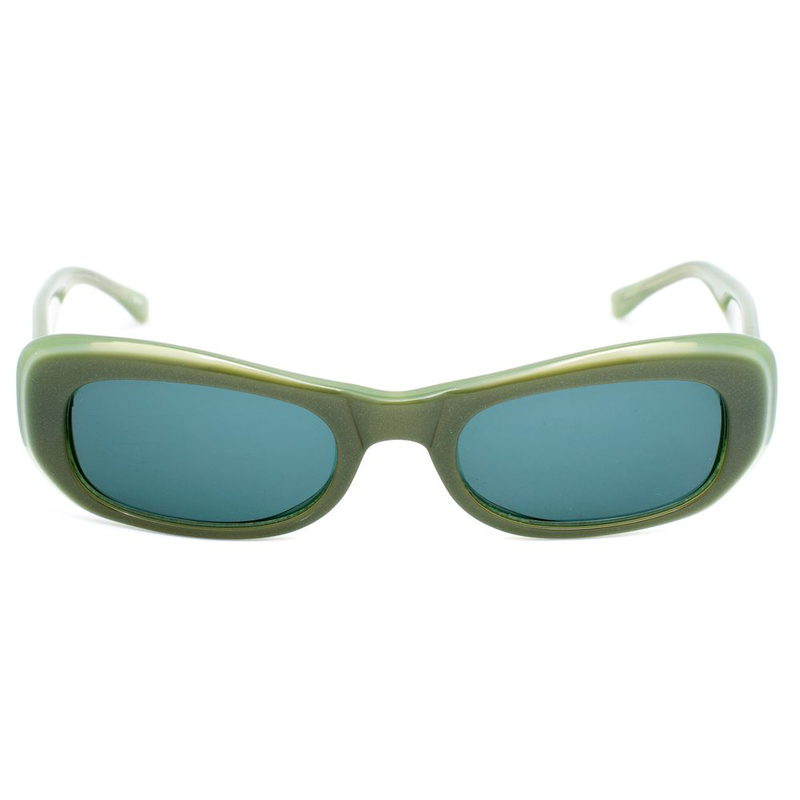 Bicolor acetate sunglasses-null