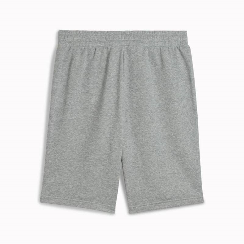 Puma men essentials logo short-null