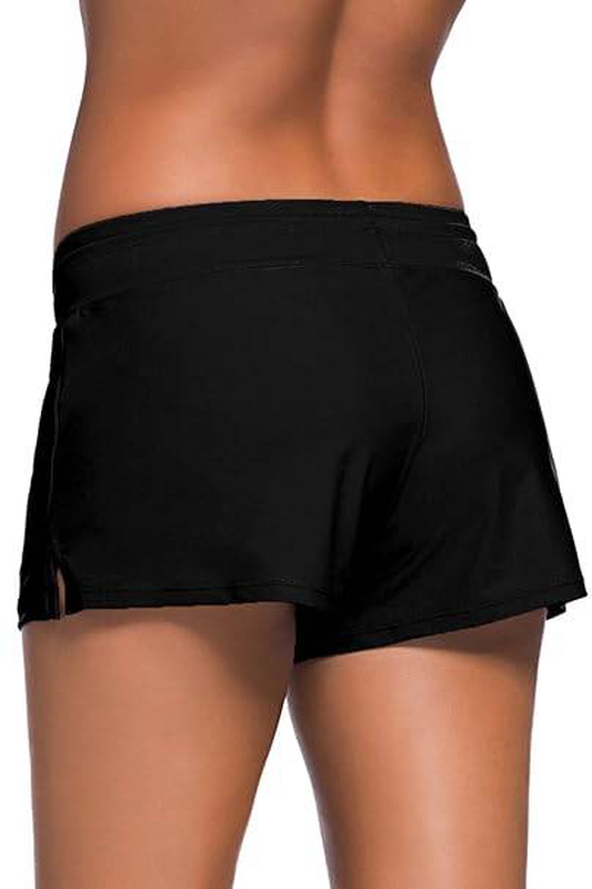 Beach shorts with holes image number null