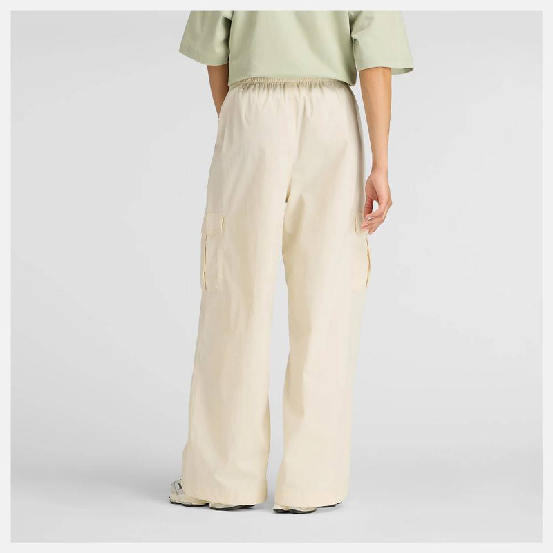 Woven cargo pant-null