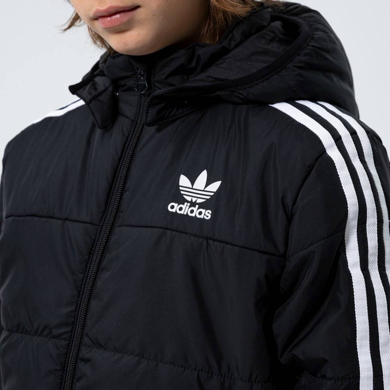 Adidas padded jacket-null