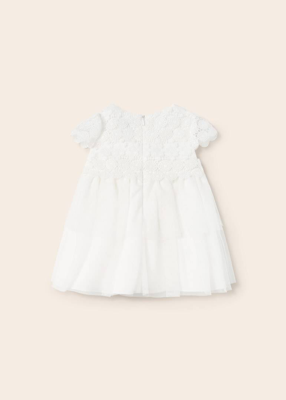 Product image: Φορεμα γκιπουρ τουλι-null