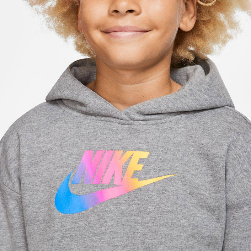 Product image: Girls ff cropped hoodie-null