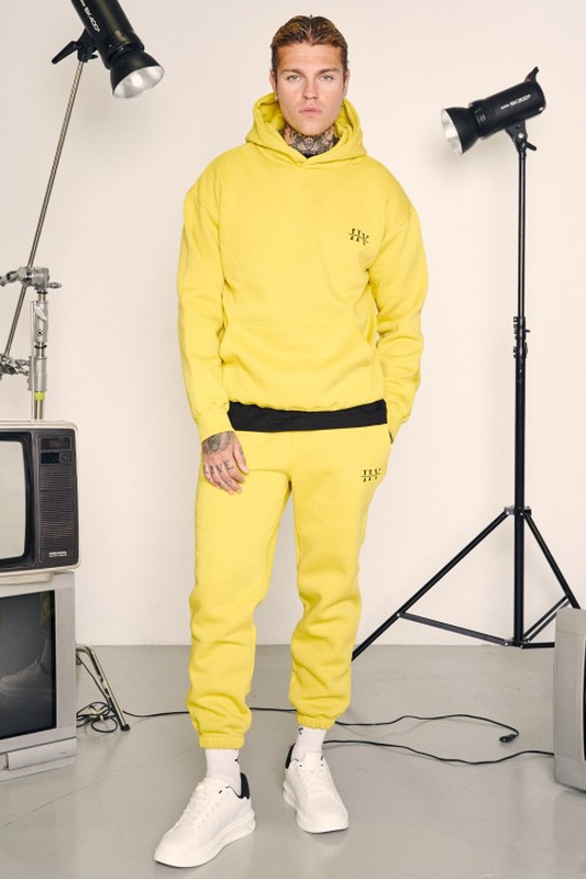 Product image: Henry pace oversized jogger-null