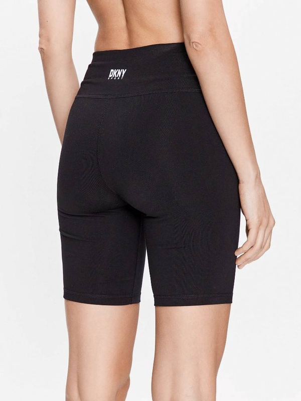 Womens logo bicycle short image number null