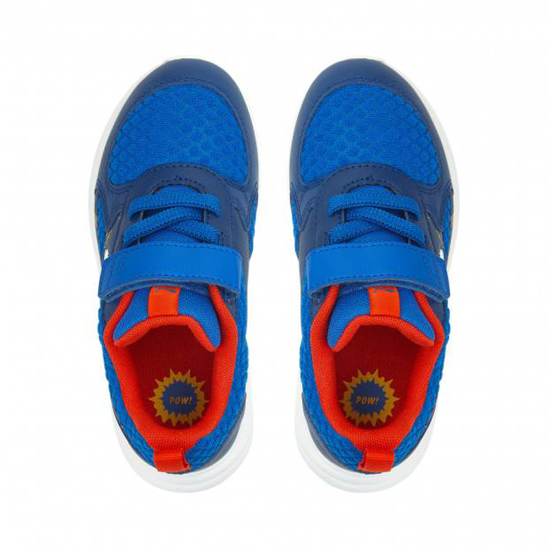 Fun racer comics kids shoes-null