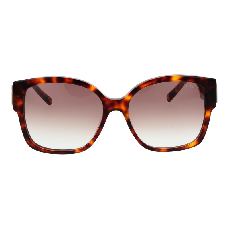 Brown acetate sunglasses-null