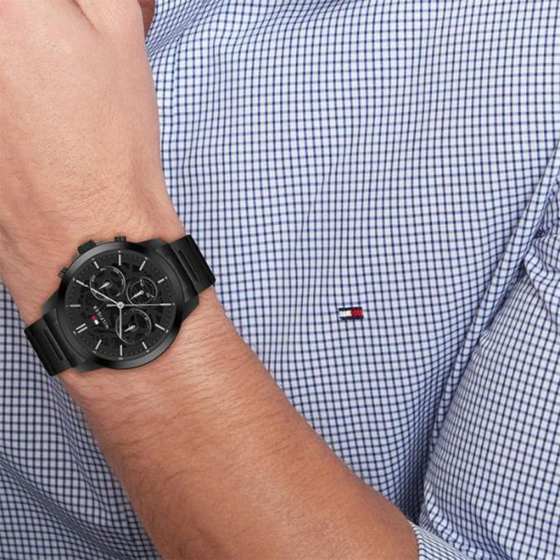 Tommy hilfiger henry, , medium image number null
