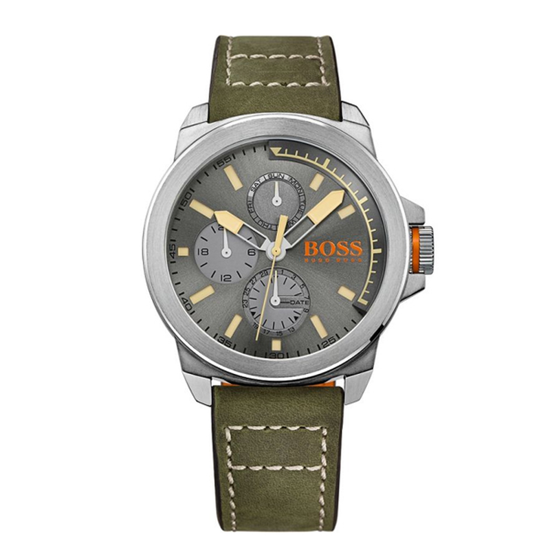 Hugo Boss orange new york watch-null