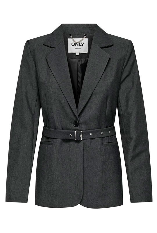 Only marion ls belt blazer-null