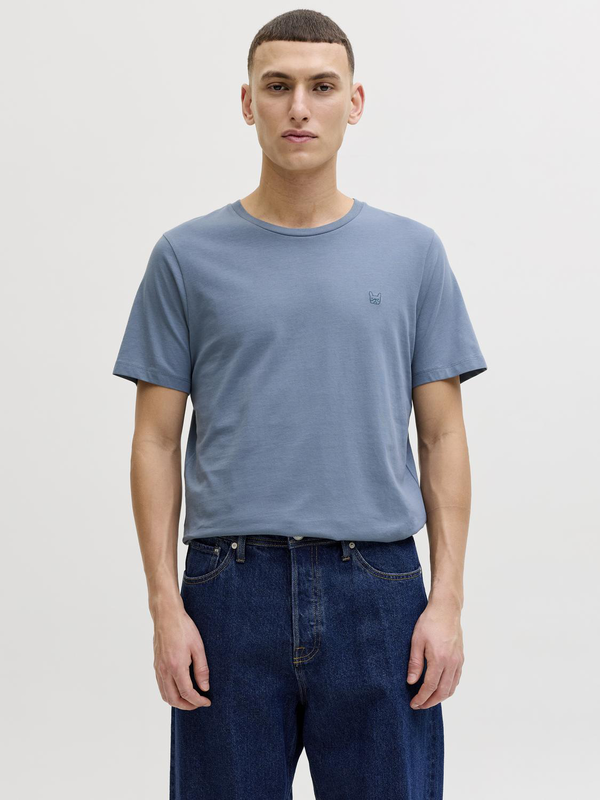 Jjedenim t-shirt - blue mirage-null