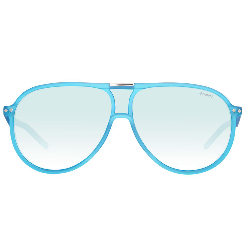 Blue acetate sunglasses-null