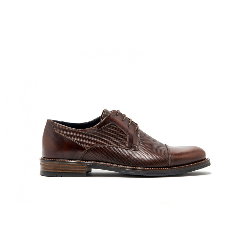 Product image: Derby leather shoes-null