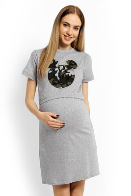 Nightshirt model 113179 peekaboo