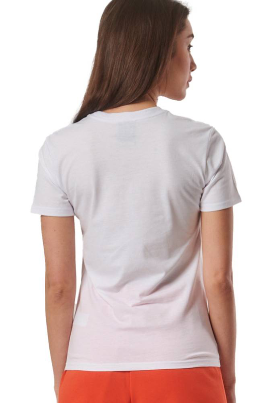 Women's essential branded t-shirt-null
