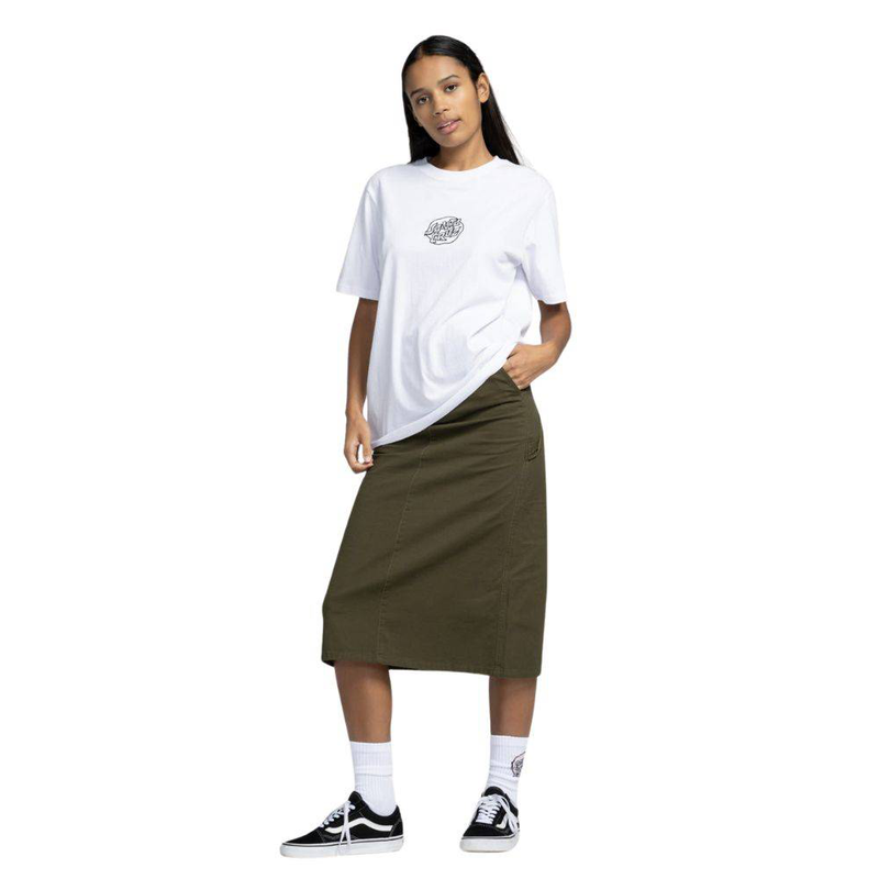 Santa cruz classic carpenter skirt-null