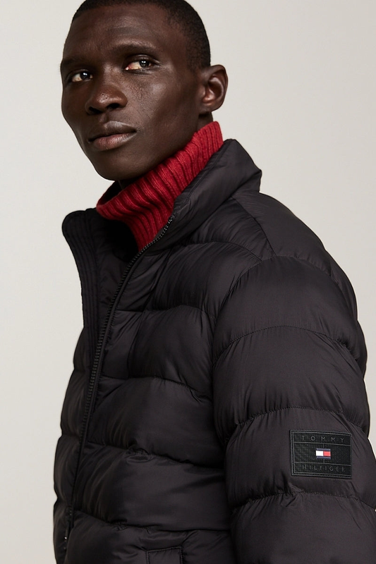 Weight stand collar jacket-null