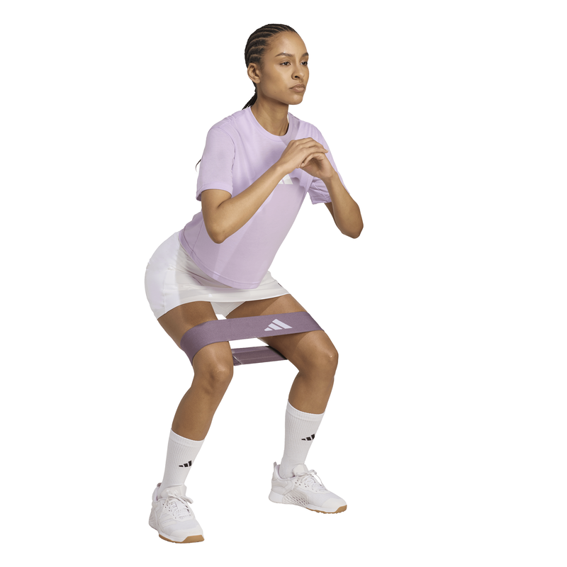 Adidas womens train essentials big logo performance training-null