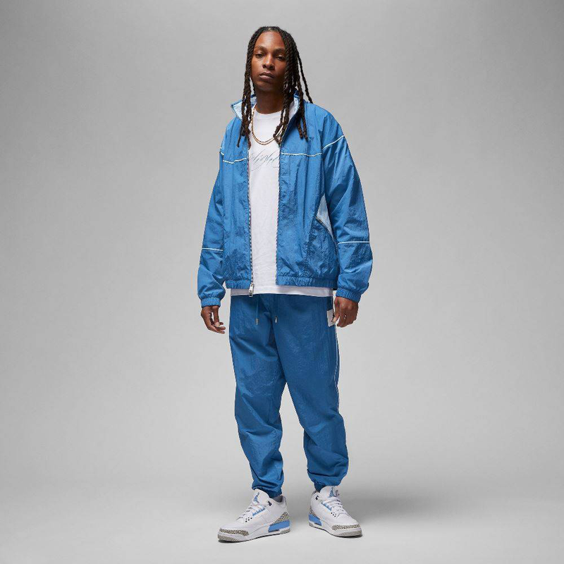Nike jordan essential warm up jacket-null