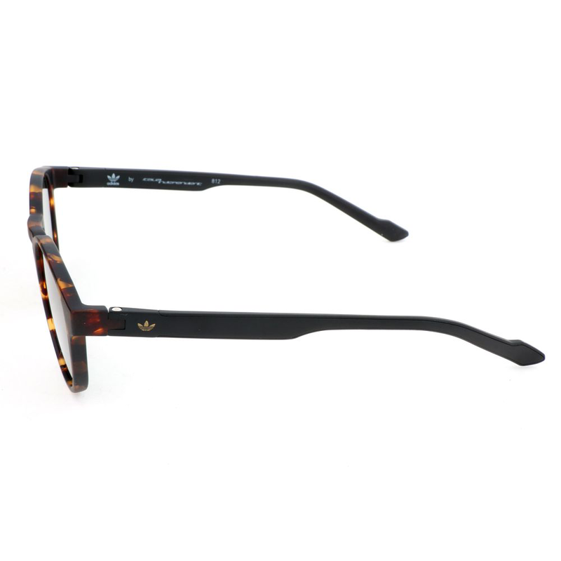 Bicolor acetate sunglasses-null
