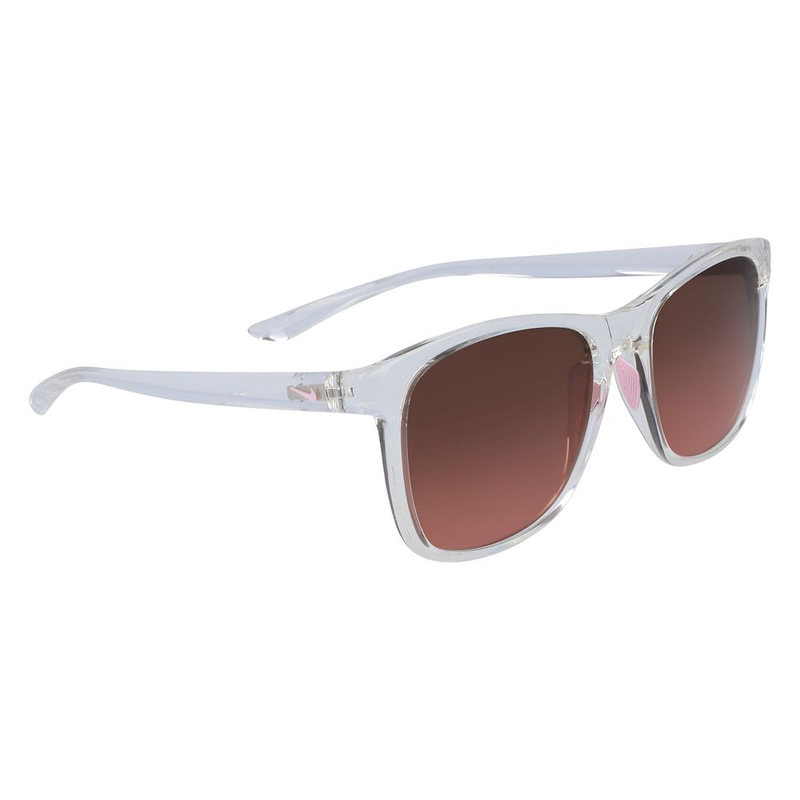 Brown injected sunglasses-null