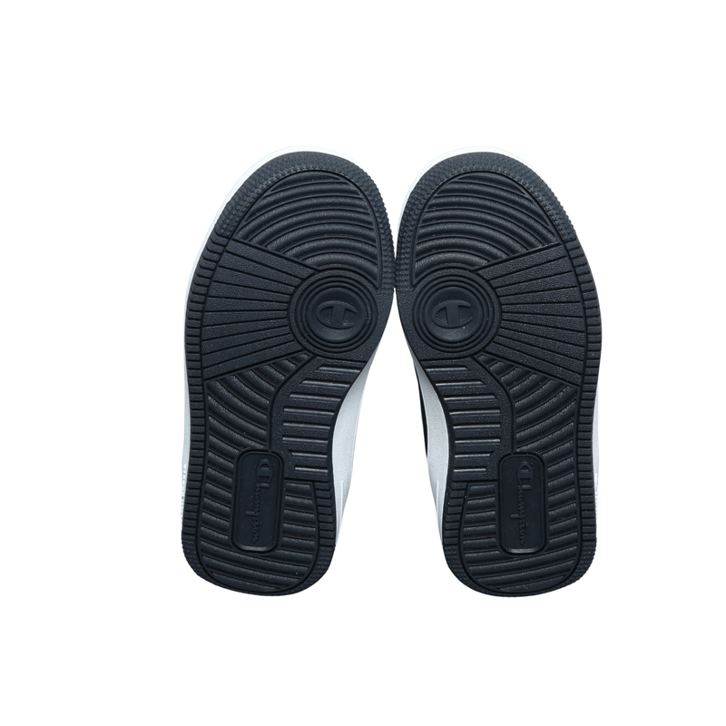 Champion boy mid cut shoe rebound mid b ps (s32404)-navy-null