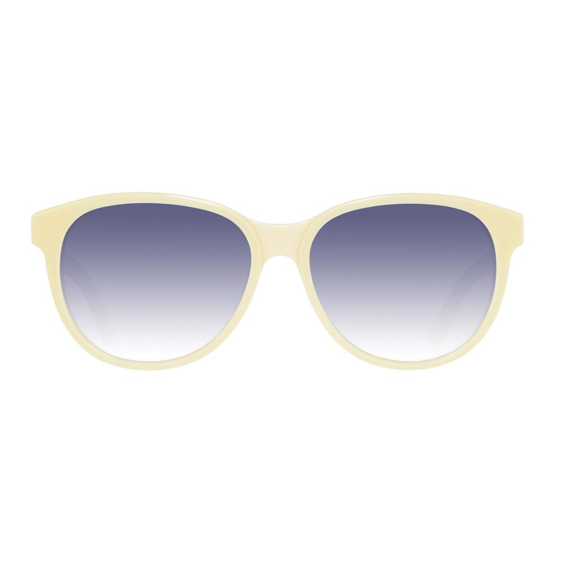 Bicolor plastic sunglasses-null