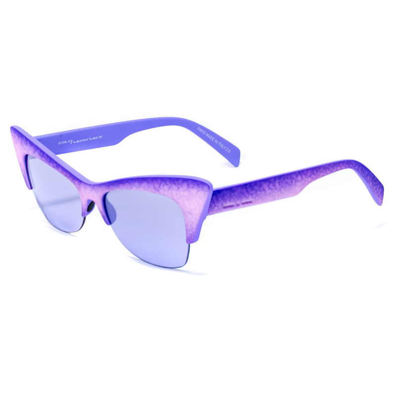 Purple acetate sunglasses-null