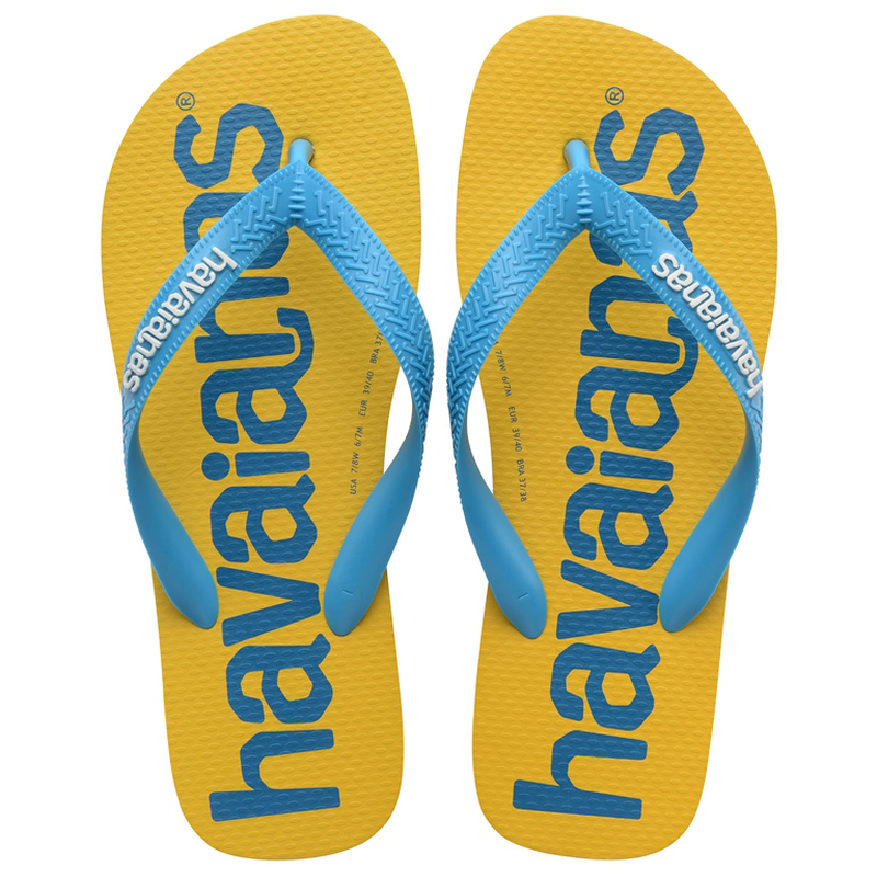 Havaianas top logomania 2-null