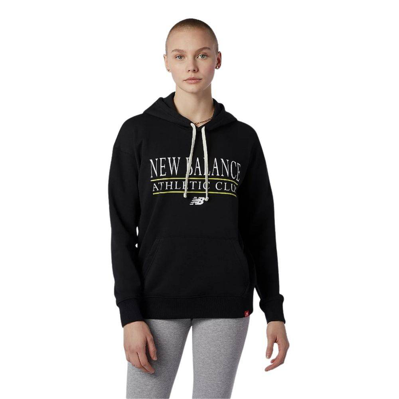 Product image: Womens essentials athletic hoodie-null
