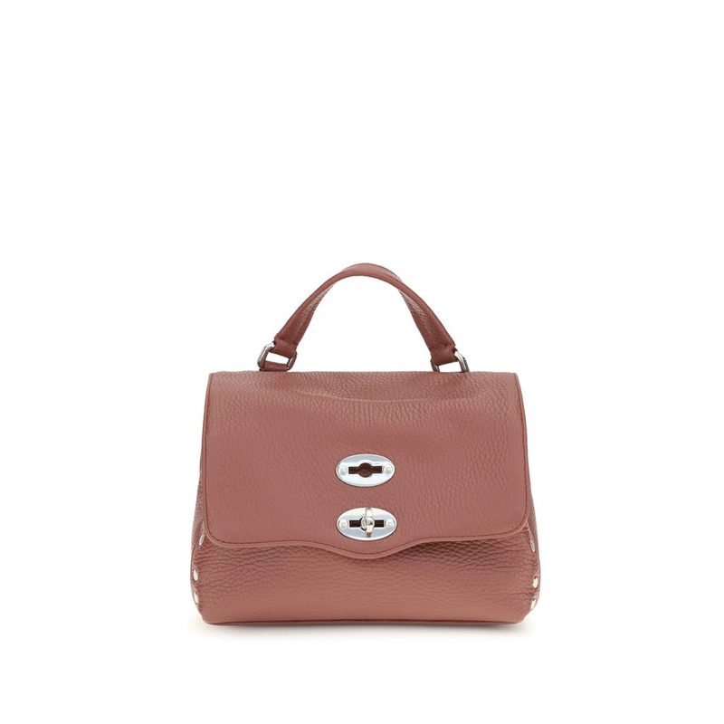 Multicolor calf leather bos taurus handbag-null