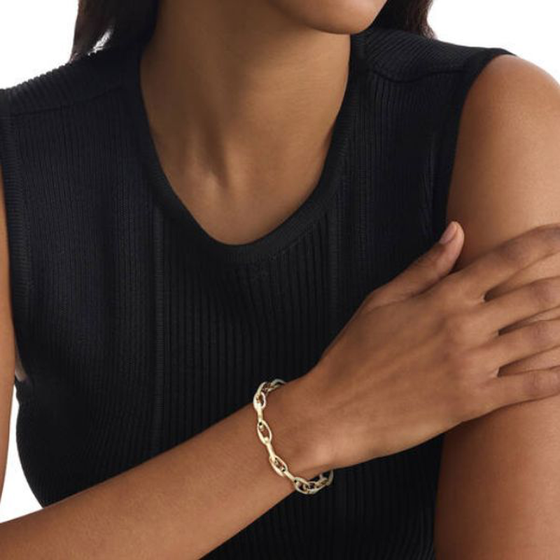 Product image: Calvin Klein harmonious connection gp bracelet-null
