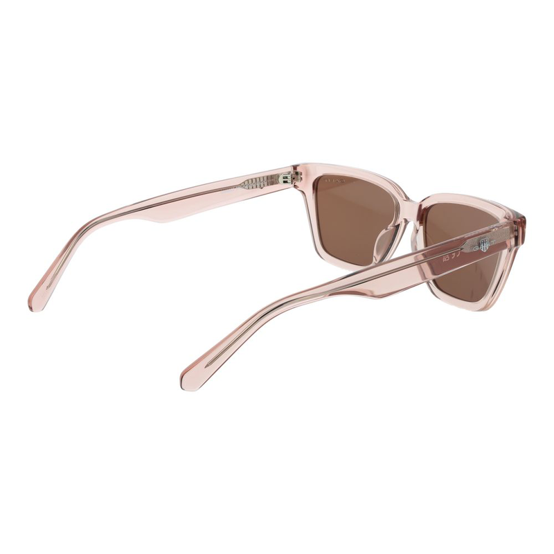 Pink acetate sunglasses-null