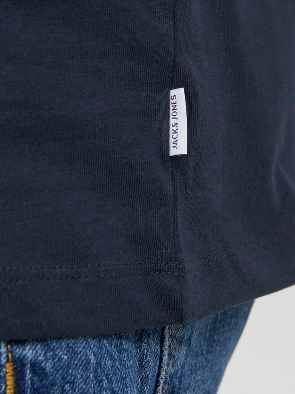 Jack  jones jjeorganic basic tee ss o-neck noos-null