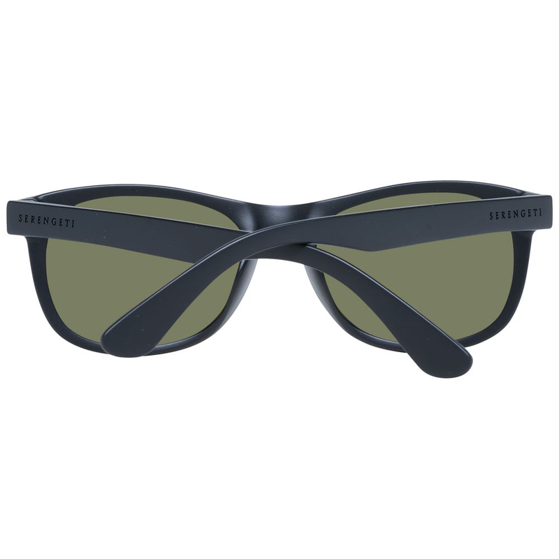 Black plastic sunglasses-null